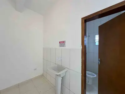 Apartamento - Amplo com 1 quartos  a 700,00 metros praia.