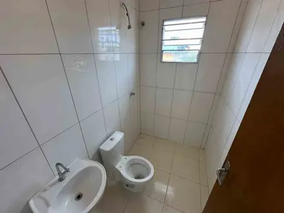 Apartamento - Amplo com 1 quartos  a 700,00 metros praia.