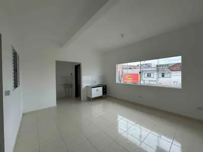 Apartamento - Amplo com 1 quartos  a 700,00 metros praia.