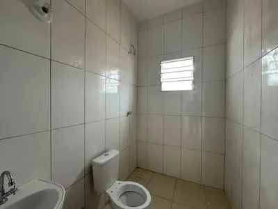 Apartamento - Amplo com 1 quartos  a 700,00 metros praia.