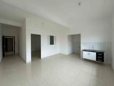 Apartamento - Amplo com 1 quartos  a 700,00 metros praia.