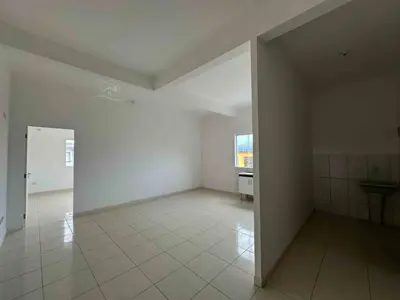 Apartamento - Amplo com 1 quartos  a 0,10 metros praia.