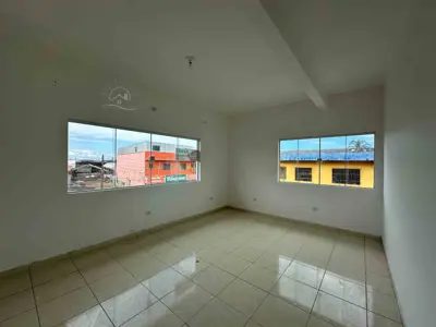 Apartamento - Amplo com 1 quartos  a 0,10 metros praia.