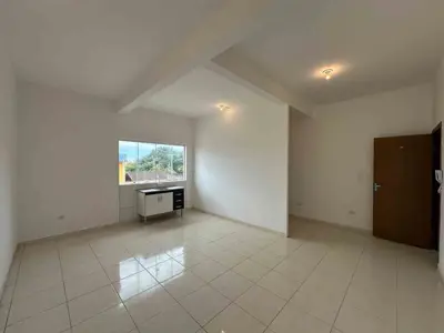 Apartamento - Amplo com 1 quartos  a 0,10 metros praia.