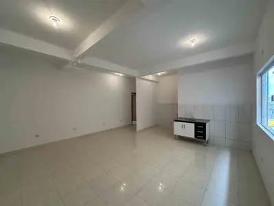 Apartamento - Amplo com 1 quartos  a 700,00 metros praia.