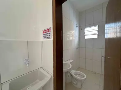 Apartamento - Amplo com 1 quartos  a 700,00 metros praia.