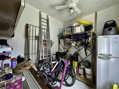 Casa - Térrea com 3 quartos (sendo 1 suite(s)) a 57,00 metros praia.