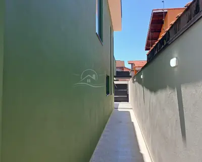 Casa - Térrea com 4 quartos (sendo 1 suite(s)) a 950,00 metros praia.