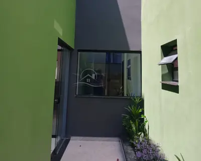 Casa - Térrea com 4 quartos (sendo 1 suite(s)) a 950,00 metros praia.