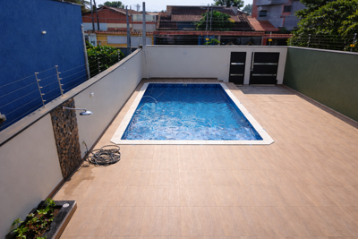 Casa - Térrea com 4 quartos (sendo 1 suite(s)) a 950,00 metros praia.