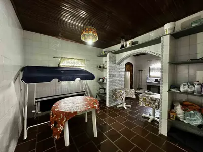 Casa - Térrea com 2 quartos (sendo 2 suite(s)) a 3000,00 metros praia.