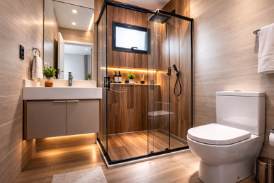 Casa - Sobrado com 6 quartos (sendo 6 suite(s)) a 1500,00 metros praia.