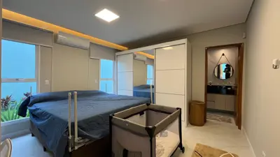 Casa - Térrea com 3 quartos (sendo 1 suite(s)) a 600,00 metros praia.