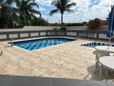 Apartamento - Duplex com 3 quartos (sendo 2 suite(s)) a 1000,00 metros praia.