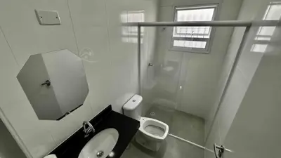 Casa - Térrea com 3 quartos (sendo 1 suite(s)) a 850,00 metros praia.