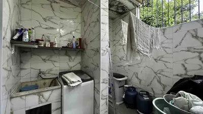 Casa - Térrea com 2 quartos (sendo 2 suite(s)) a 1000,00 metros praia.