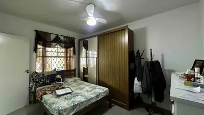 Casa - Térrea com 2 quartos (sendo 2 suite(s)) a 1000,00 metros praia.