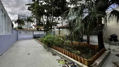 Casa - Térrea com 2 quartos (sendo 2 suite(s)) a 1000,00 metros praia.