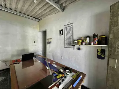 Casa - Térrea com 1 quartos  a 2000,00 metros praia.