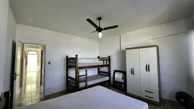 Apartamento - Alto com 1 quartos  a 0,00 metros praia.