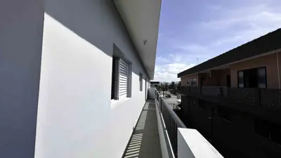 Apartamento - Alto com 3 quartos (sendo 1 suite(s)) a 550,00 metros praia.