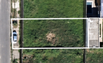 Terreno - Amplo com  quartos  a 2000,00 metros praia.