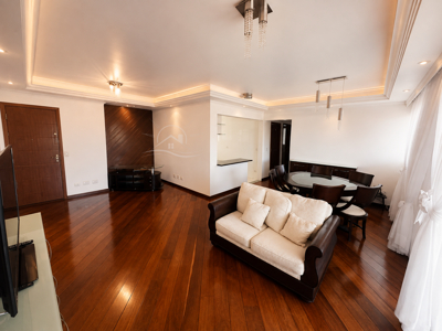 Apartamento - Alto com 3 quartos (sendo 1 suite(s)) a 700,00 metros praia.
