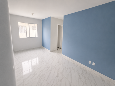 Apartamento - Alto com 2 quartos (sendo 0 suite(s)) a 3000,00 metros praia.