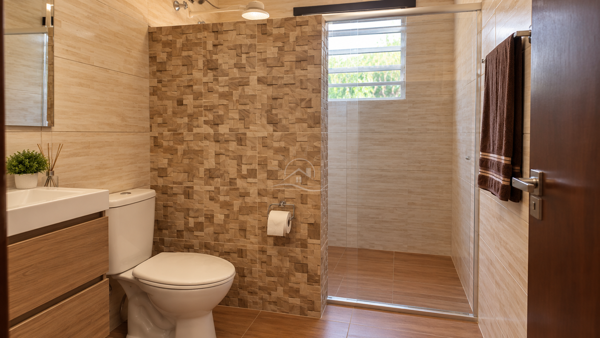 Casa - Chácara com 3 quartos  a 1000,00 metros praia.