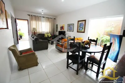 Casa para  no bairro Cidade Nova Peruibe, em Peruíbe / São Paulo.