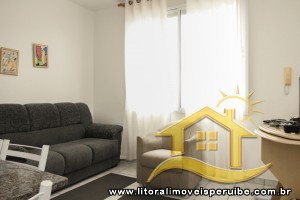 Apartamento - Amplo com 1 dormitórios (sendo 0 suite(s)) a 300,00 metros praia.