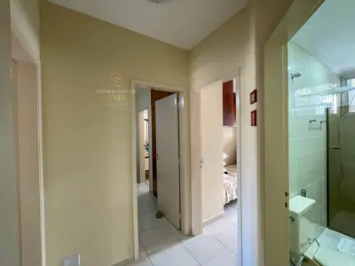 Apartamento - Cobertura com 3 quartos (sendo 1 suite(s)) a 200,00 metros praia.
