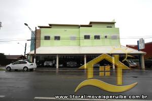 Apartamento - Amplo com 2 quartos (sendo 0 suite(s)) a 300,00 metros praia.