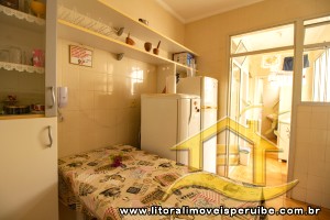 Apartamento - Amplo com 3 dormitórios (sendo 1 suite(s)) a 100,00 metros praia.