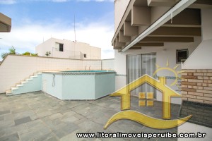 Apartamento - Amplo com 3 dormitórios (sendo 1 suite(s)) a 100,00 metros praia.