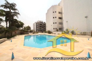 Apartamento - Amplo com 3 dormitórios (sendo 1 suite(s)) a 100,00 metros praia.