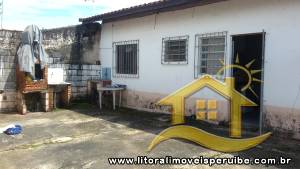 Casa para  no bairro Flórida, em Peruíbe / São Paulo.