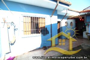 Casa para  no bairro Stella Maris, em Peruíbe / São Paulo.