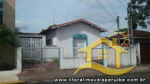 Casa para  no bairro Centro, em Peruíbe / São Paulo.