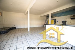 Salão para venda no bairro 18, em Peruíbe / SP.