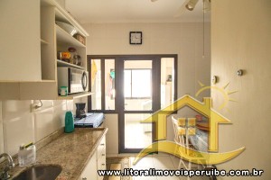 Apartamento - Duplex com 3 dormitórios (sendo 1 suite(s)) a 600,00 metros praia.