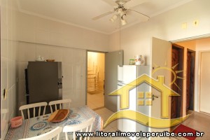 Apartamento - Duplex com 3 dormitórios (sendo 1 suite(s)) a 600,00 metros praia.