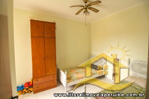 Apartamento - Duplex com 3 dormitórios (sendo 1 suite(s)) a 600,00 metros praia.