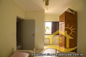 Apartamento - Duplex com 3 dormitórios (sendo 1 suite(s)) a 600,00 metros praia.