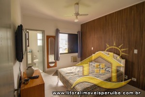 Apartamento - Duplex com 3 dormitórios (sendo 1 suite(s)) a 600,00 metros praia.