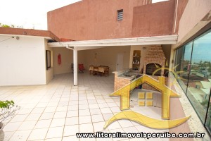 Apartamento - Duplex com 3 dormitórios (sendo 1 suite(s)) a 600,00 metros praia.