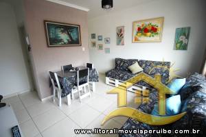 Apartamento - Amplo com 1 dormitórios (sendo 0 suite(s)) a 400,00 metros praia.