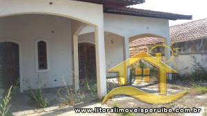 Casa para  no bairro Três Marias, em Peruíbe / São Paulo.