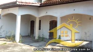 Casa para  no bairro Três Marias, em Peruíbe / São Paulo.