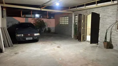 Casa - Térrea com 3 quartos (sendo 2 suite(s)) a 4000,00 metros praia.
